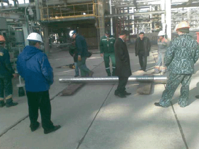 Separator inspection