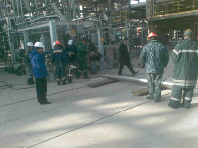 Separator inspection